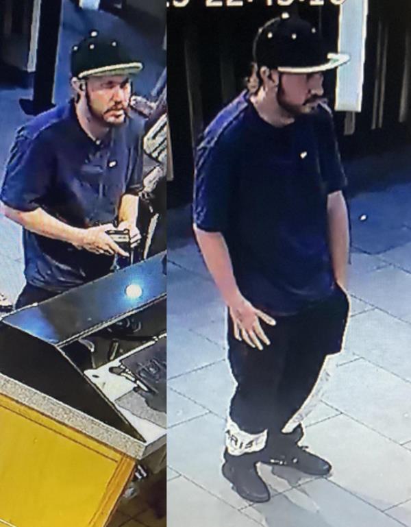 比利的汽车盗窃案