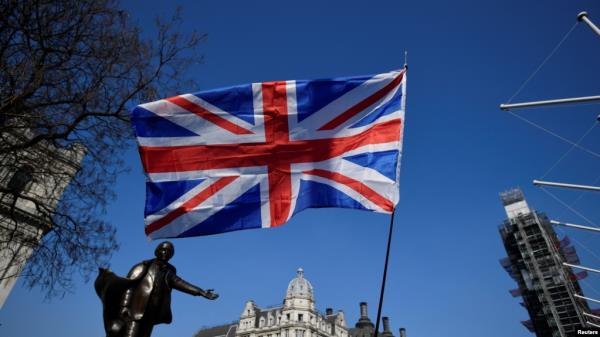 英国男子因参与伊斯兰国恐怖活动被判8年监禁