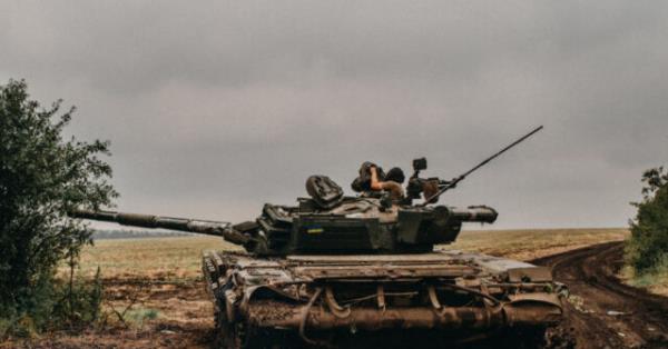 乌克兰再次失去东部领土，他们说