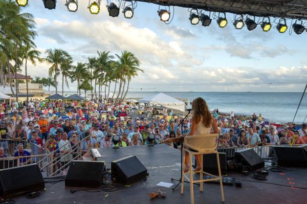 Meeting of the Minds, the annual co<em></em>nvention of Parrot Heads in Paradise, typically draws thousands of Jimmy Buffett fans together in a celebration of the 