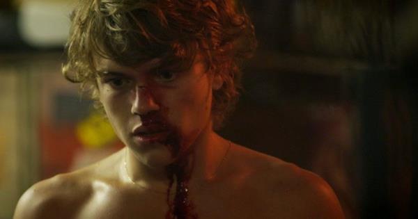 Among the Living 2014 movie