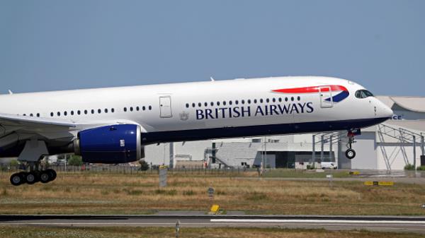 海湾战争“人盾人质”对英国政府和英国航空公司采取法律行动