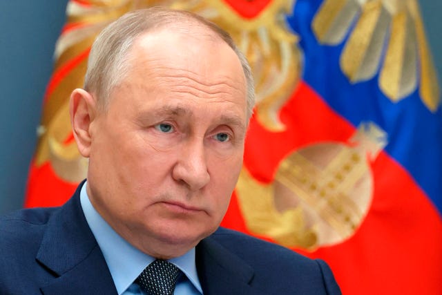 Vladimir Putin