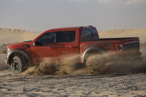 2023 ford f150 raptor