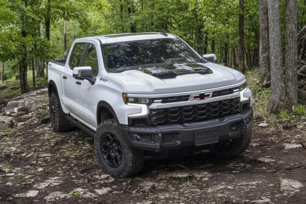 2024 chevrolet silverado 1500 zr2