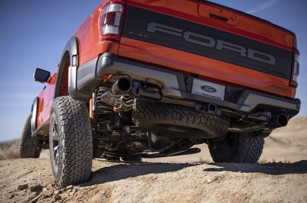 2023 ford f150 raptor