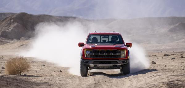 2023 ford f150 raptor