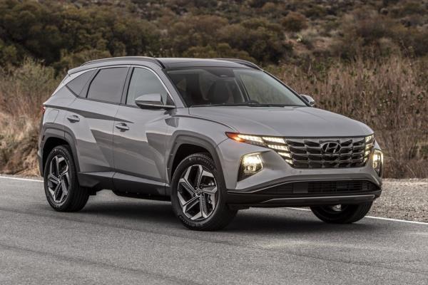 2024 hyundai tucson plug in hybrid