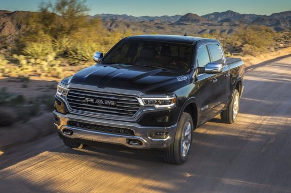 2023 ram 1500