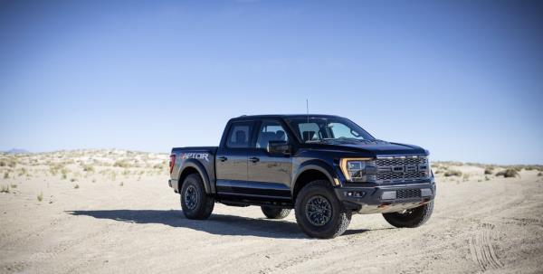 2023 ford f150 raptor r