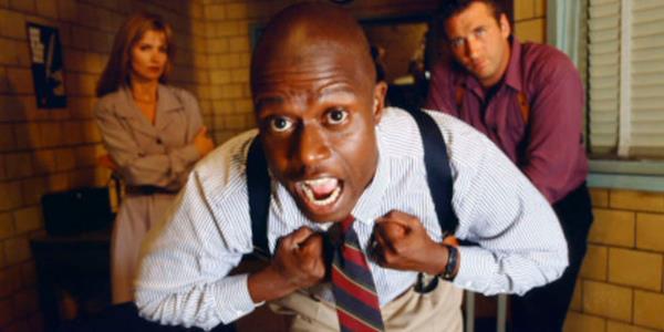 Homicide: Life on the Street Andre Braugher as Det. Frank Pembleton,