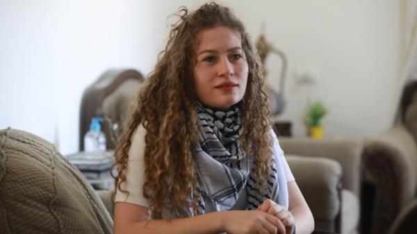 CAIR呼吁美国向以色列施压，要求释放Ahed Tamimi