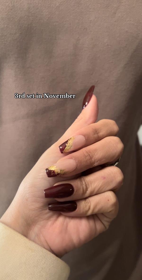 Man Learns Nail Art In A Bid To Save Girlfriend’s Money, Becomes A Pro