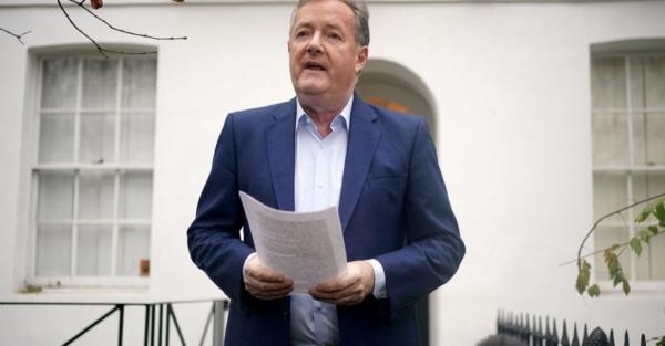 Piers Morgan在英国高等法院裁决后否认电话窃听