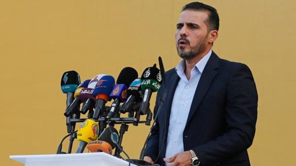 Pro-Iranian Iraqi militia Kataeb Hezbollah label US sanctions 'ridiculous'