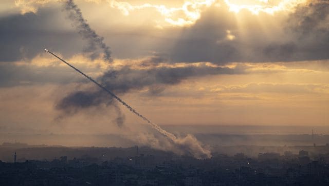 以色列的空袭杀死了伊朗卫队，这是德黑兰支持的叙利亚武装分子