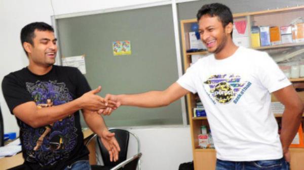 从Shakib & Tamim到Shakib vs Tamim——好朋友如何变成死敌｜商业标准报