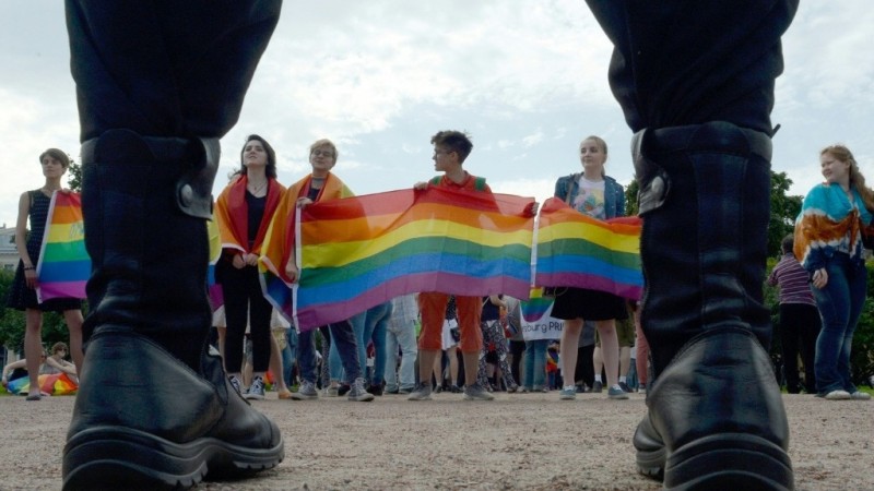 俄罗斯采取行动禁止国际LGBT极端主义运动