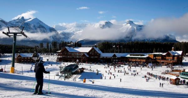 魁北克的滑雪死亡事件提醒人们注意危险如何安全地进行雪上运动