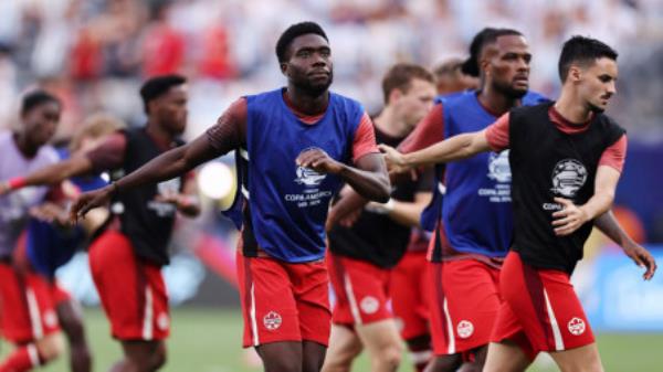 Canada treated like second-class citizens at Copa, Marsch says