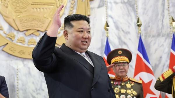 金正恩呼吁加强“战争准备”应对美国“对抗举动”