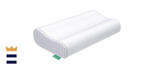 UTTU Sandwich Memory Foam Cervical Pillow