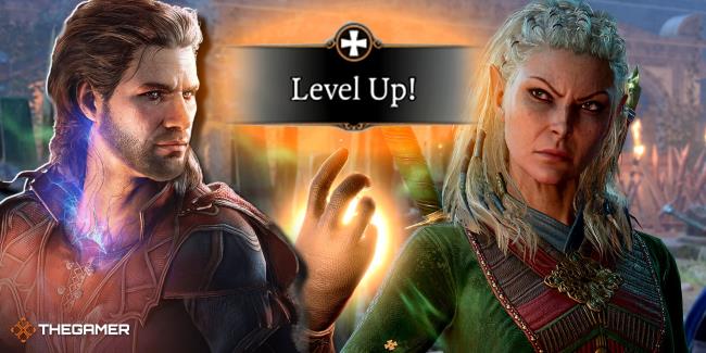 12-Baldur's Gate 3 How To Level Up Fast