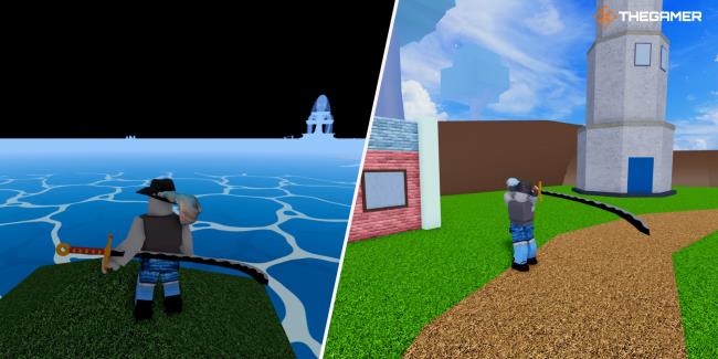 Roblox： Blox水果-如何获得监狱长的剑
