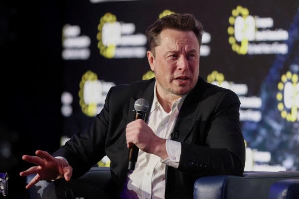 Elon Musk