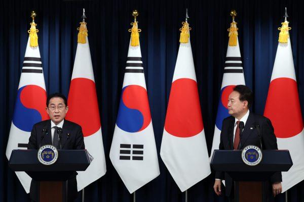 Relitigating the Past: How to Overcome Recent Court Cases and Strengthen the Japan-South Korea Relatio<em></em>nship Relitigating the Past: How to Overcome Recent Court Cases and Strengthen the Japan-South Korea Relatio<em></em>nship