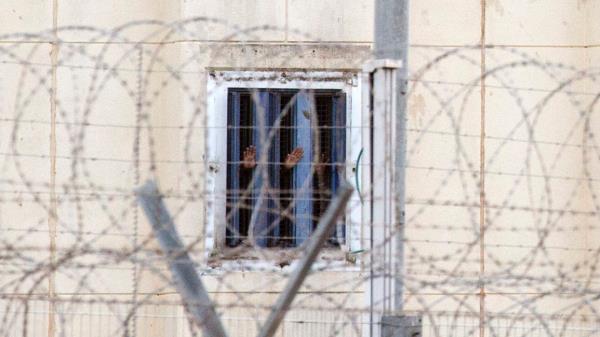 Prison Israel - Getty Prison Israel - Getty