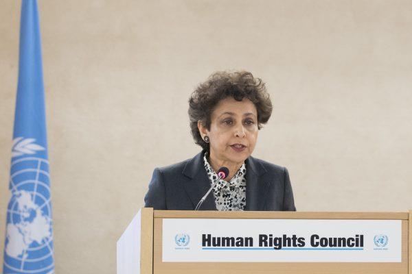 联合国专家指出菲律宾需要进行法律改革