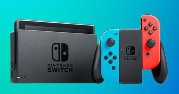 英国玩家有几个小时可以享受Virgin Media的免费任天堂Switch交易