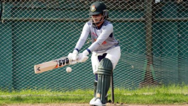 Nigar Sultana说，计划从ODI系列对印度的成功中汲取灵感