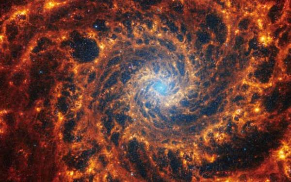 Image for article titled See Webb Telescope's 'Mind-Blowing' Collection of Spiral Galaxy Images