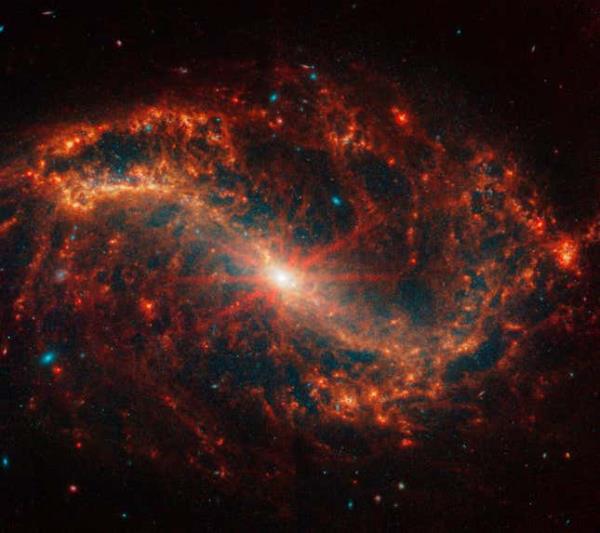 Image for article titled See Webb Telescope's 'Mind-Blowing' Collection of Spiral Galaxy Images