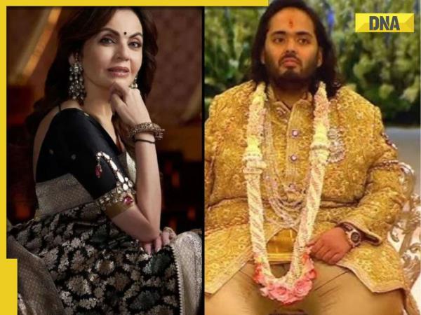 Anant Ambani在他的婚礼上穿着莫卧儿统治者沙贾汗标志性的卡尔吉，价格是卢比…