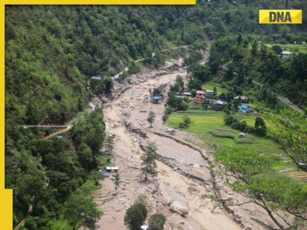 尼泊尔：两辆公共汽车被山体滑坡冲走，65人失踪，其中包括7名印度人