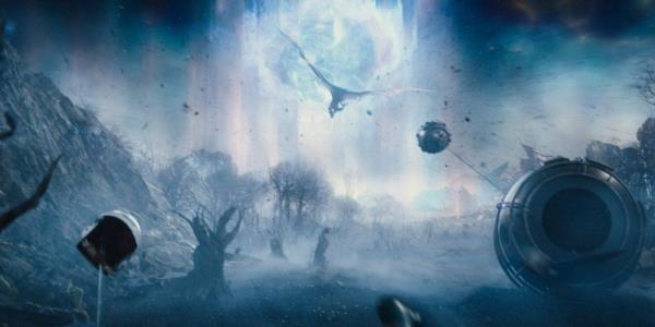 Ion Dragon in the Hollow Earth in Mo<em></em>narch Legacy of Monsters