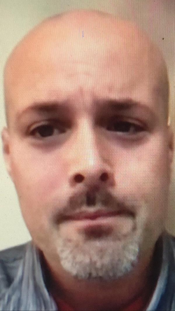 Hillcrest HS principal, Scott Milczewski