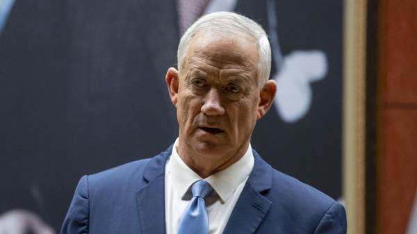以色列主要mk党威胁退出加沙战争紧急政府，裂痕出现