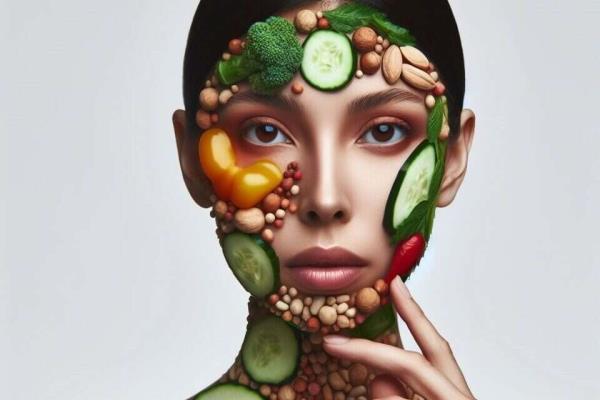 不要摔在脸上：这些食物有助于防止皮肤老化