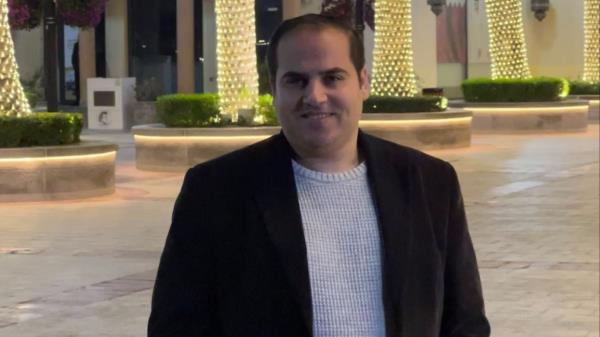 TNA阿拉伯记者Diaa al-Kahlout在以色列监狱遭受酷刑