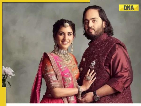 Mukesh Ambani的儿子Anant Ambani将开着劳斯莱斯库里南带他的新娘Radhika回家，价值卢比…