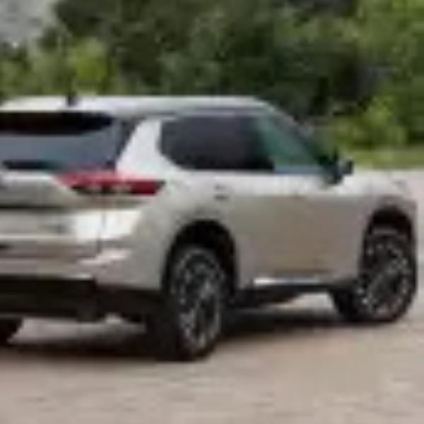 2024 Nissan Rogue