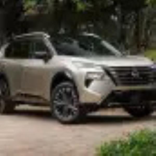 2024 Nissan Rogue