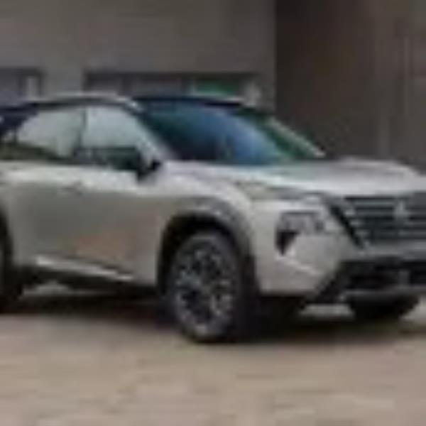 2024 Nissan Rogue