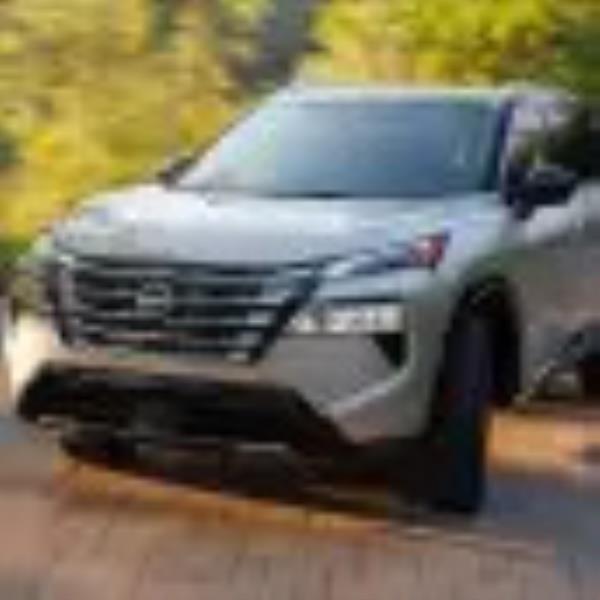 2024 Nissan Rogue