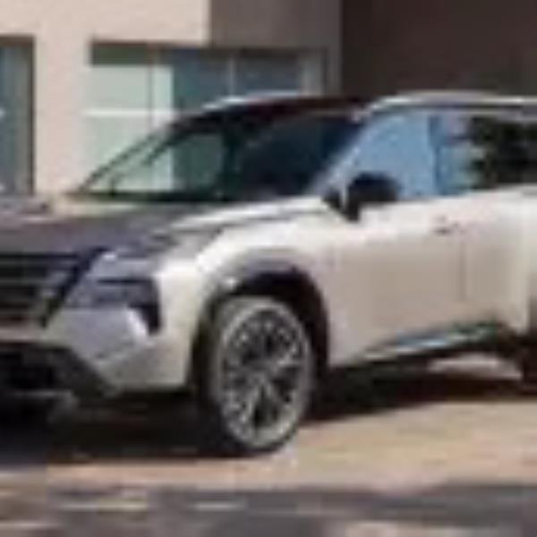 2024 Nissan Rogue