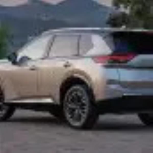 2024 Nissan Rogue